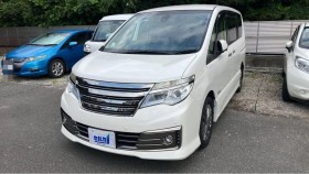 2026年8月25日成約のセレナ売買実績画像