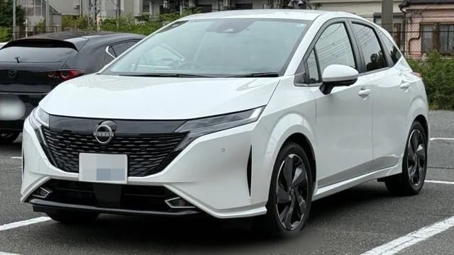 2026年8月成約のオーラ G FOURのメイン画像