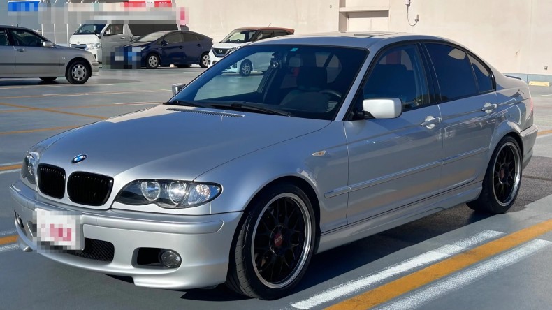 ＢＭＷ ３シリーズの売買実績画像