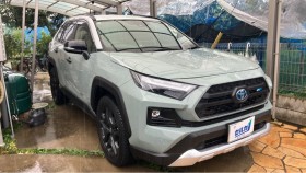ＲＡＶ４売買実績画像