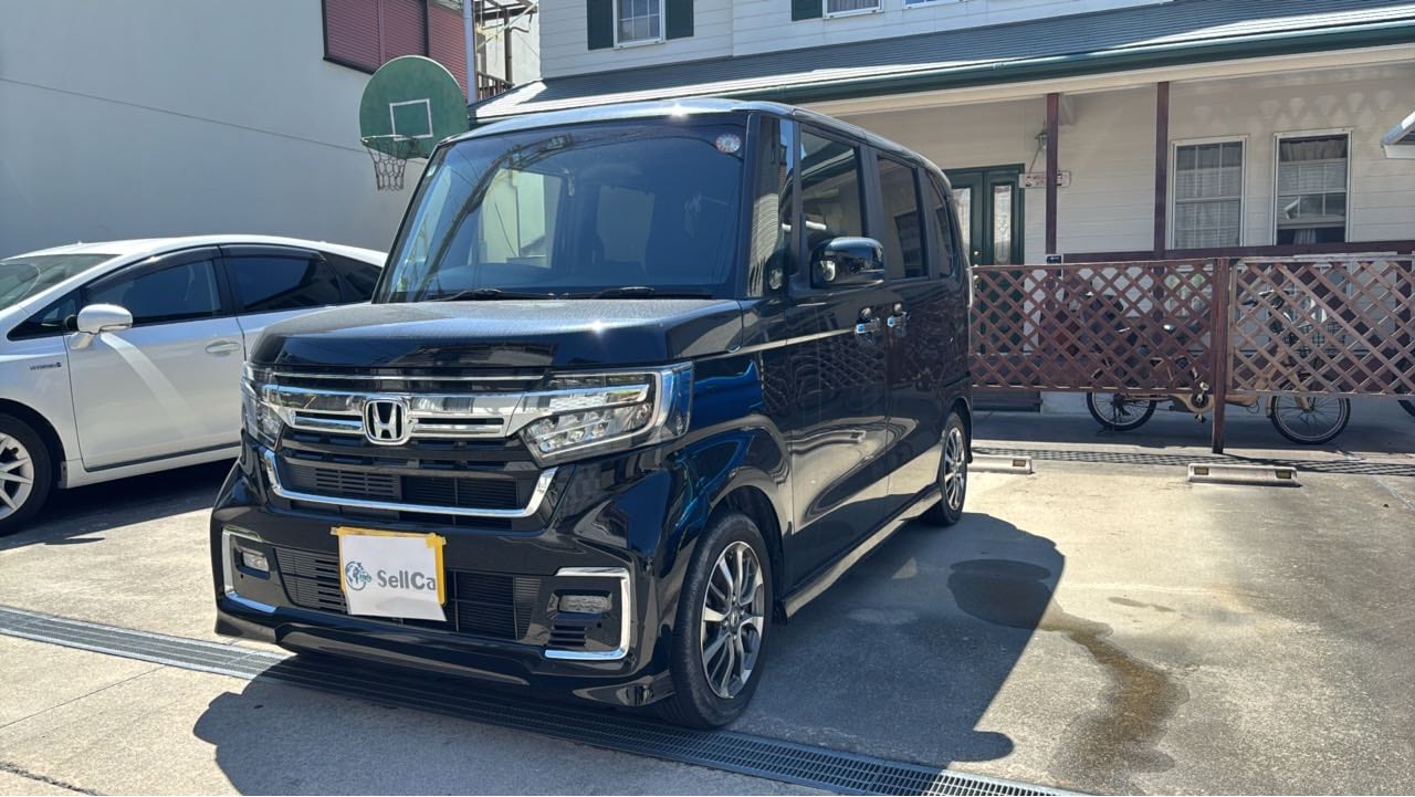 F様の車両画像
