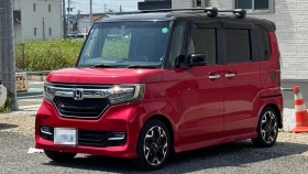Ｎ－ＢＯＸカスタム売買実績画像