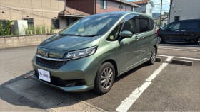 フリード売買実績画像