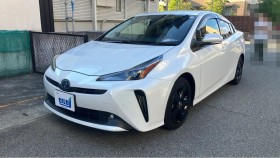 プリウス売買実績画像