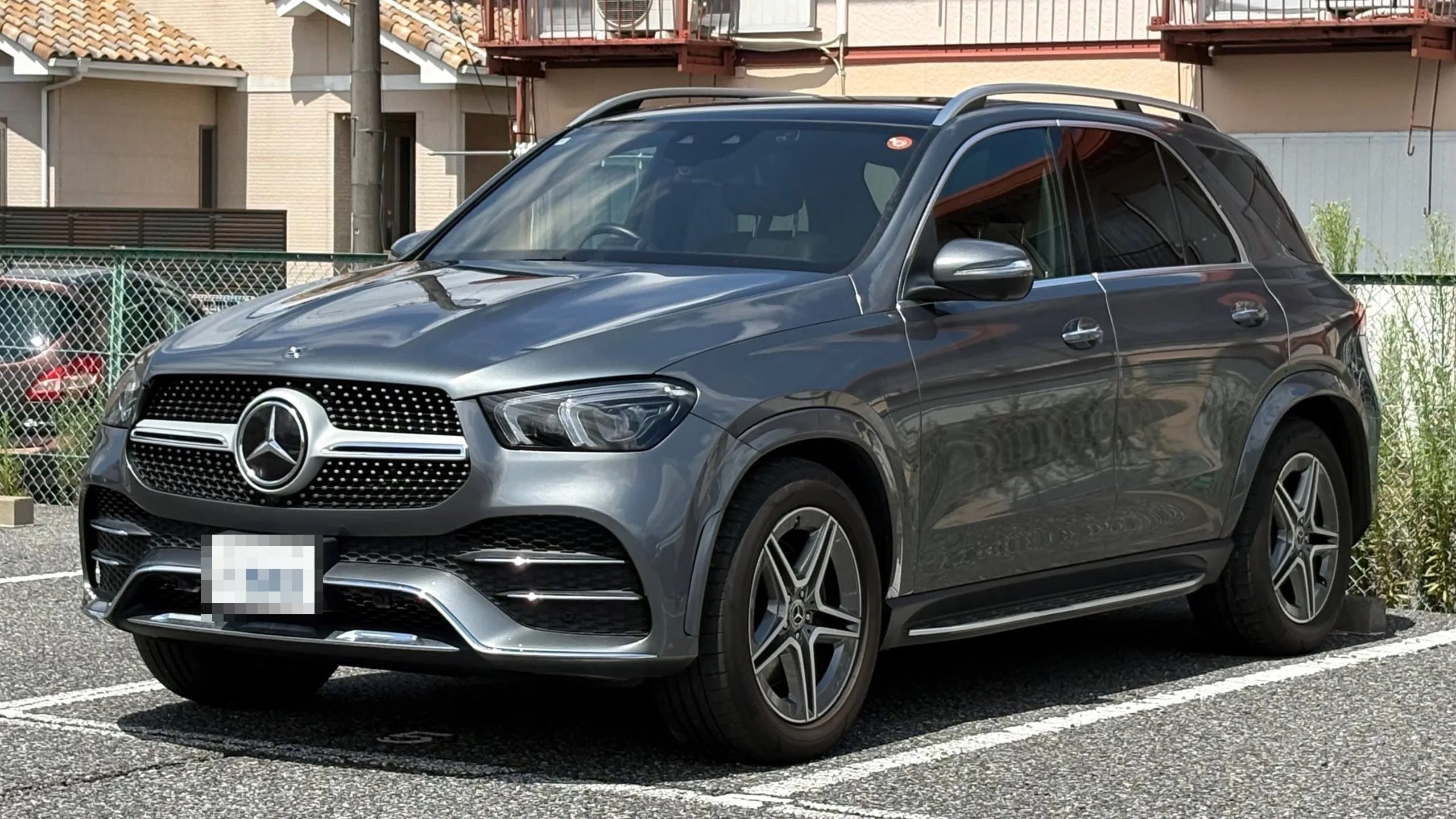 2026年8月成約のGLE GLE400d 4マチックスポーツのメイン画像