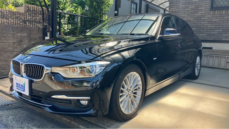 BMW 3シリーズの売買実績画像