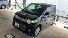 ワゴンＲスティングレー売買実績画像