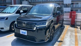 ステップワゴン売買実績画像