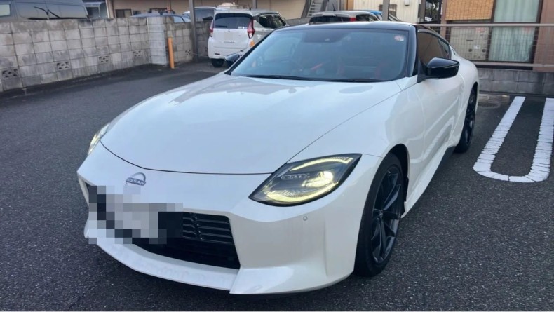 日産 フェアレディZの売買実績画像