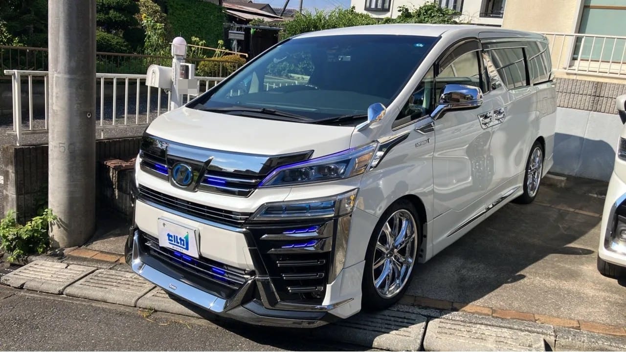 M様の車両画像