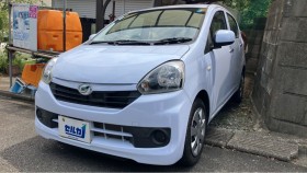 2026年8月28日成約のミライース売買実績画像