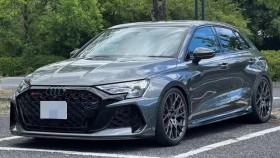ＲＳ３スポーツバック売買実績画像
