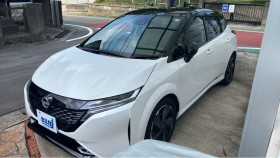 2026年8月28日成約のオーラ売買実績画像