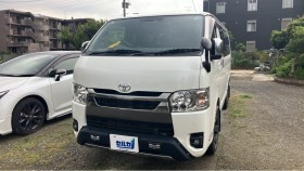 ハイエースバン売買実績画像