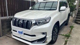 2026年8月28日成約のランドクルーザープラド売買実績画像