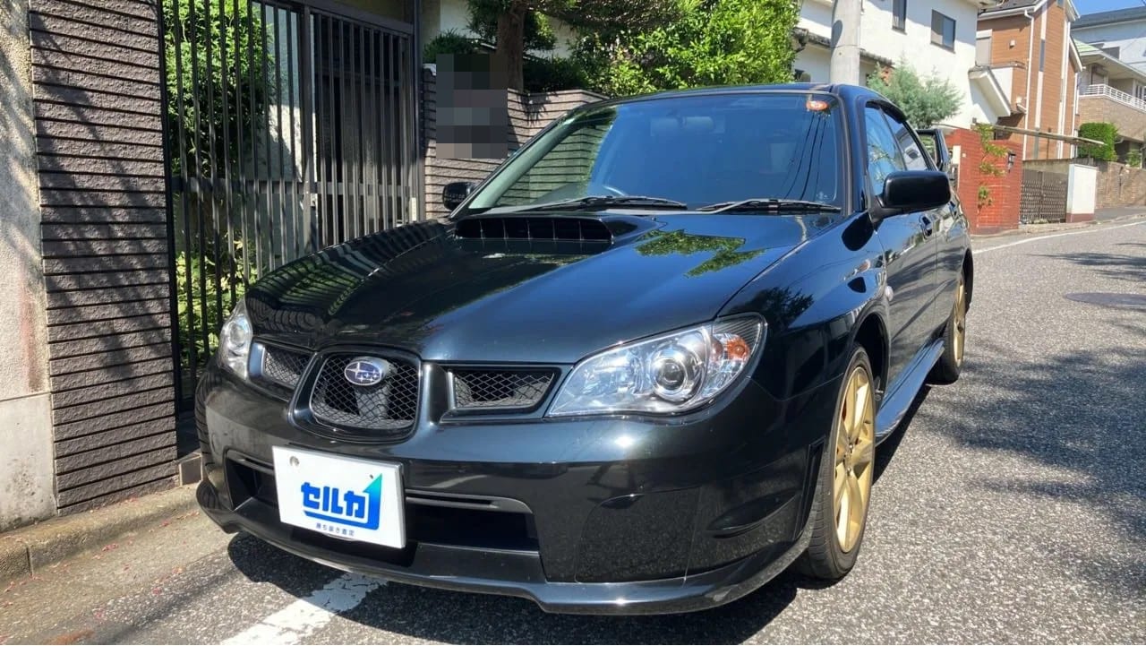 A様の車両画像
