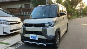 2026年8月28日成約のデリカミニ売買実績画像