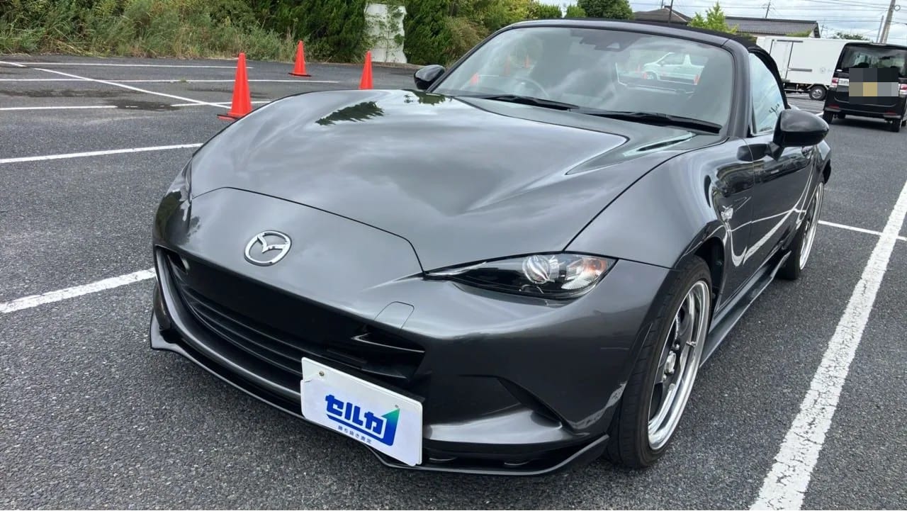 Y様の車両画像