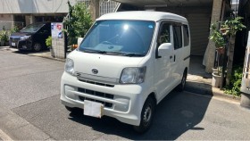 ハイゼットカーゴ売買実績画像