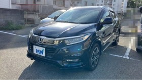 ヴェゼル売買実績画像
