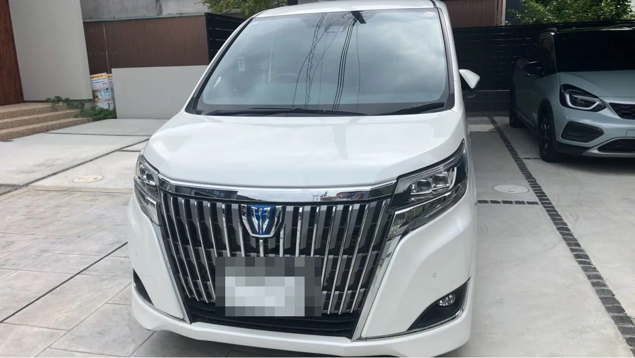 Y様の車両画像