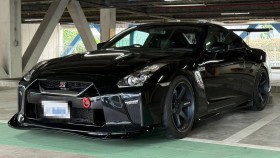 ＧＴ－Ｒ売買実績画像