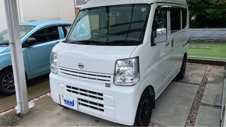 日産 NV100クリッパーバンの売買実績画像