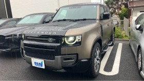 ディフェンダー売買実績画像