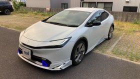 プリウス売買実績画像