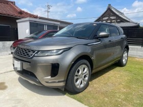 レンジローバーイヴォーク売買実績画像