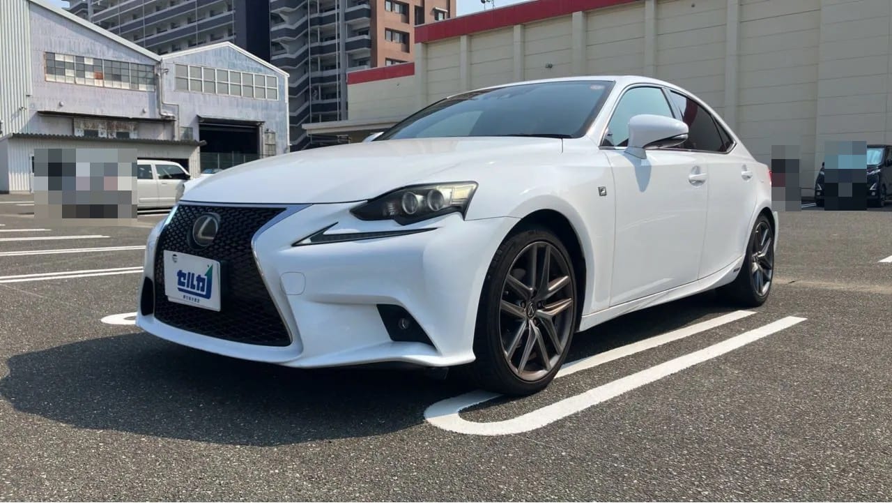 M様の車両画像