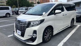 アルファード売買実績画像