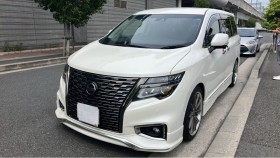 2026年8月28日成約のエルグランド売買実績画像