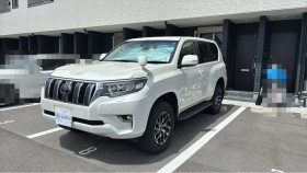 ランドクルーザープラド売買実績画像