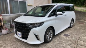 アルファード売買実績画像
