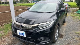 ヴェゼル売買実績画像