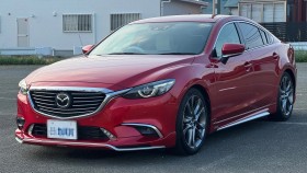 アテンザセダン売買実績画像