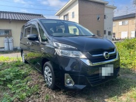 2026年8月28日成約のセレナ売買実績画像