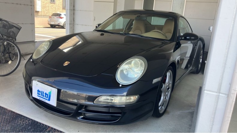 ポルシェ ９１１の売買実績画像