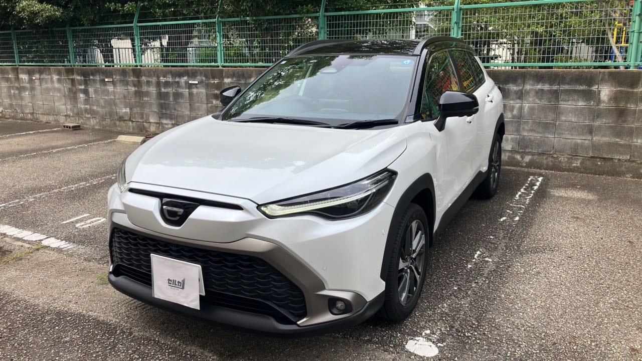 Y様の車両画像