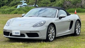 2026年8月29日成約の７１８ボクスター売買実績画像