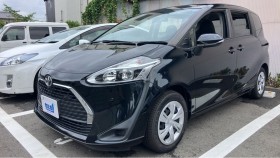 2026年8月31日成約のシエンタ売買実績画像