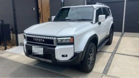 ランドクルーザー２５０売買実績画像