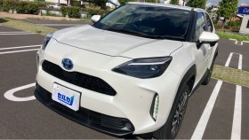 2026年8月31日成約のヤリスクロス売買実績画像
