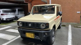 2026年8月31日成約のジムニー売買実績画像