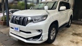 ランドクルーザープラド売買実績画像