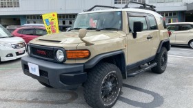ＦＪクルーザー売買実績画像