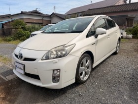 2026年8月31日成約のプリウス売買実績画像