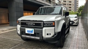 ランドクルーザー２５０売買実績画像