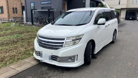 2026年8月31日成約のエルグランド売買実績画像
